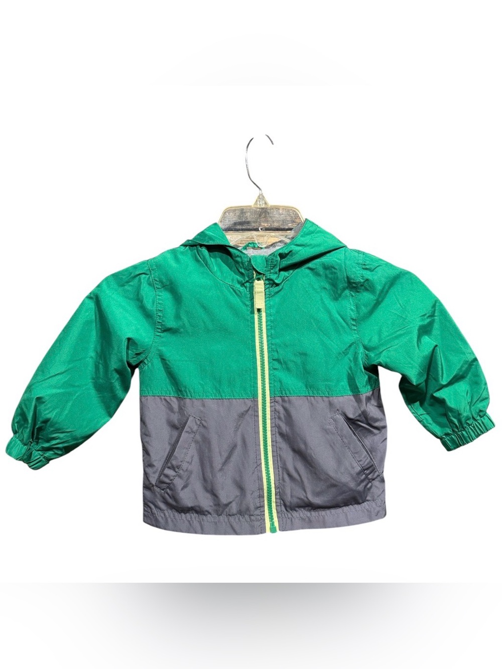 💚💰BOGO FREE Boys’ Lightweight Hooded Windbreaker Jacket